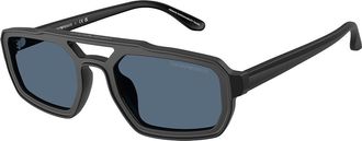 Emporio Armani EA4240U 501787 Mens Sunglasses Black Size 53