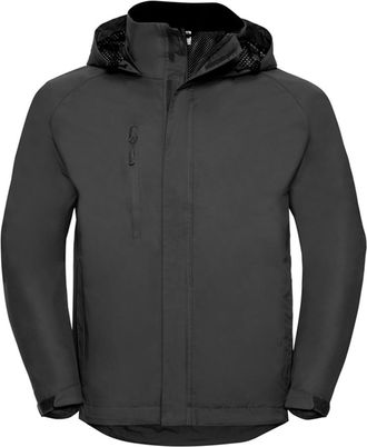 Russell Athletic Russell Heren Hydraplus 2000 Jas (Titanium Massief)