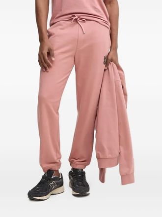HUGO BOSS Pantaloni sportivi con stampa - Rosa