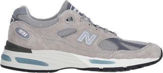 New Balance Made In Uk 991V2 Sneakers - Grey