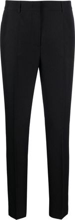 Philosophy di Lorenzo Serafini straight-leg trousers - women - Polyester - 44 - Black