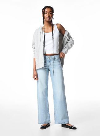 Levi's Womens Superlow loose jean