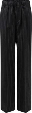 Semicouture Donna, Pantaloni, Grigio, XL, new