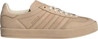 adidas Gazelle Indoor Lux - Heren - Sneakers - Beige - 43 EU - Schoenen