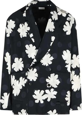 Dries Van Noten Jacke 01037 Caplans Bis 3031 M.W.Shirt