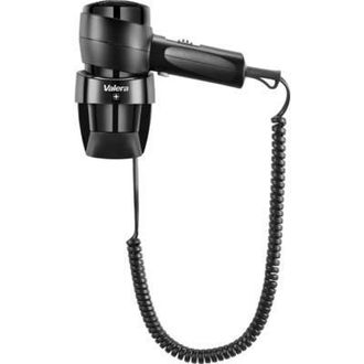 Valera Action Sp1600 Allblack Secador De Pelo Negro 1600 W