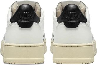 Autry Medalist 01 Low Sneakers - White