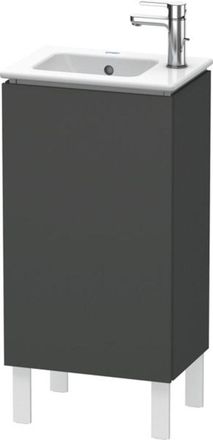 Duravit Duravit L-cube Mueble De Aseo Vertical, 1 Puerta, Con Bisagra A