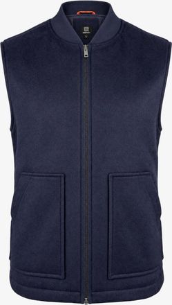 Genti Bodywarmer Zach | Donkerblauw