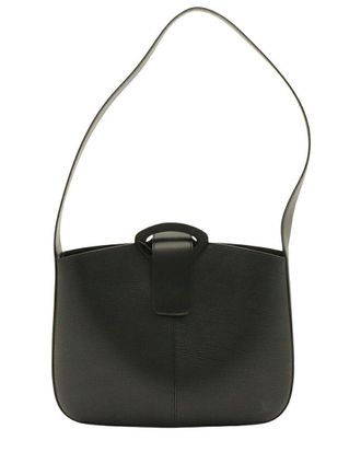 Louis Vuitton Black Epi Leather Shoulder Bag (Authentic Pre-Loved)
