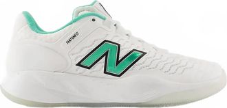 New Balance Womens Fresh Foam X Ct-Rally V2 Tennis Shoes In White/green