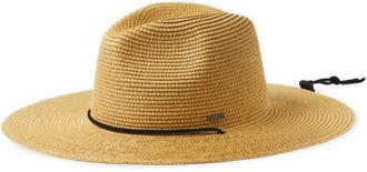 Brixton Mitch Packable Sun Hat Hut - Unisex | beige
