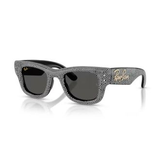 Ray-Ban Sunglasses, unisex, Black, Size: 47 MM 4940Bp Sole