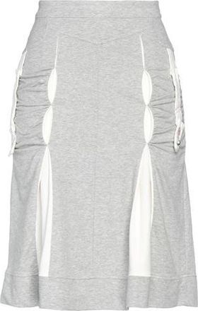 Daniela Dallavalle PARTES DE ABAJO - Faldas midi en YOOX.COM