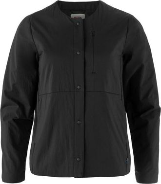 Fj&auml;llr&auml;ven HC Insulated Jacket Kunstfaserjacke f&uuml;r Damen | schwarz