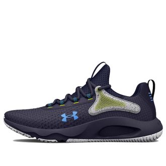 Under Armour HOVR Rise 4 Tempered Steel 3025565-500