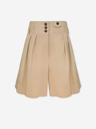 Zimmermann Cargo Rebellion Shorts
