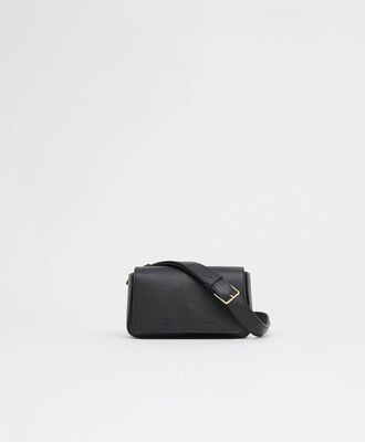 Mansur Gavriel Womens Box Sling Bag In Black