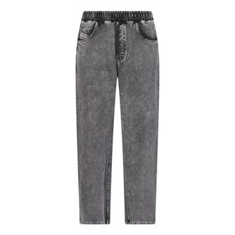 Diesel Hombre, Pantalones, Gris, Talla: S