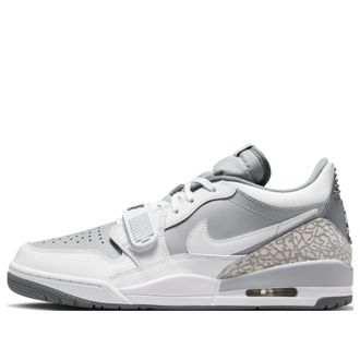 Nike Jordan Air Jordan Legacy 312 Low White Grey CD7069-005