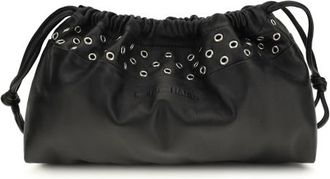 Pierre Hardy Double Clutch With Eyelets
