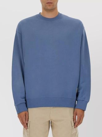 Carhartt Work in Progress cotton sweatshirt