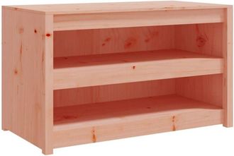 vidaXL Mueble de cocina de exterior madera maciza Douglas 106x55x64 cm Vidaxl