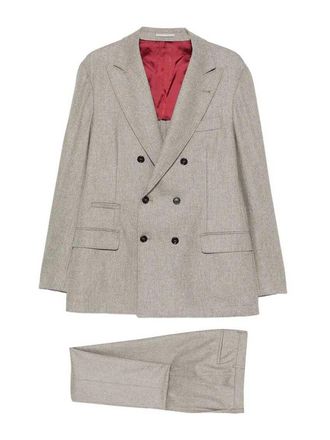 Brunello Cucinelli Suit