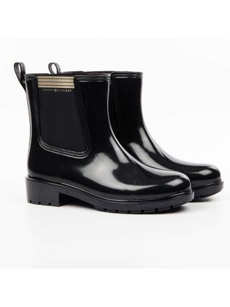 Tommy Jeans dameslaarzen, authentiek