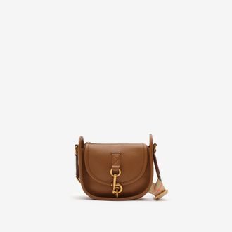 Burberry Mini B Clip Messenger Bag