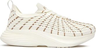 Athletic Propulsion Labs Womens Techloom Zipline Trainers - Natural Nylon - Size UK 6