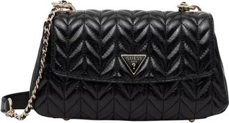 Guess Donna, Borse, Nero, Taglia unica, new