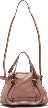 Chloé Borsa a spalla Marcie anni 2020 - Rosa