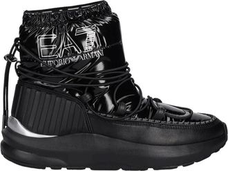 Emporio Armani 7X000328 Snow Boots - Dames - Winterlaarzen - Zwart - 40 2/3 EU - Schoenen