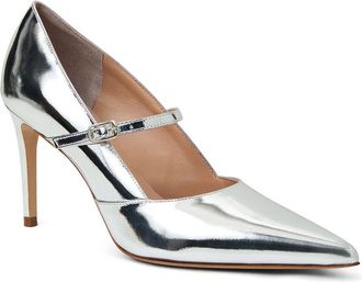 Bruno Magli Prima Leather Pump