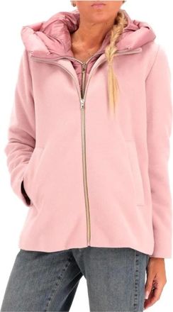 Marella Mujer, Chaquetas, Rosa, Talla: M