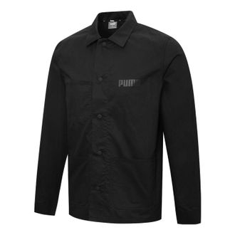 Puma Padded Jacket Black 849312-01
