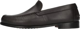 Marechiaro 1962 Lage schoenen - Heren - Loafers - Bruin - 45 EU - Leer - Schoenen