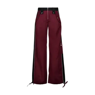 Casablanca Mujer, Pantalones, Rojo, Talla: S