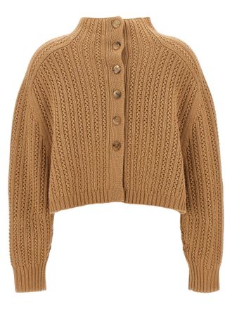 Max Mara Cardigan - Camel