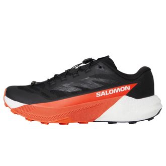 Salomon Salomon Pulsar Black / White - Cherry Tomato L47975400 Mens
