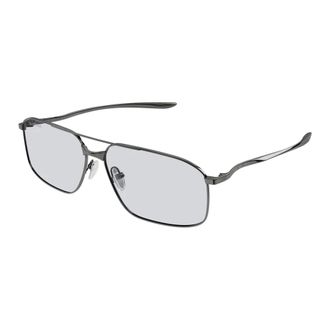 Balenciaga Pilot Sunglasses - male - Balenciaga - Sunglasses - Gray - 64 MM - Accessories