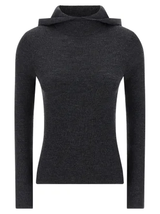 P.A.R.O.S.H. Leila25 Hooded Sweater