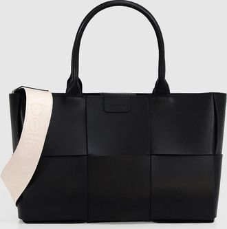 Belle & Bloom Long Way Home Woven Tote