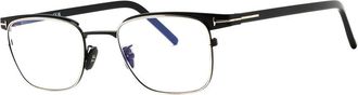 Tom Ford Mens 49Mm Optical Frames