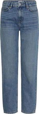 Ichi Jeans dritti - - Jeans - Donna - Blu - W25 L30