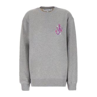 J.W.Anderson Mujer, Sudaderas, Gris, Talla: XS