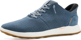 Josef Seibel Clint 02 Mens Sandals Shark : EU 45 (US Mens 11-11.5) M, Leather/Textile