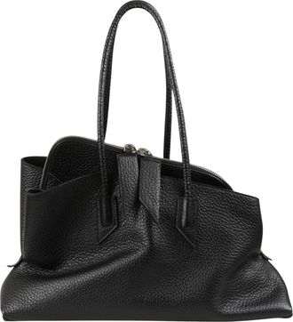 The Attico Borsa a mano media La Passeggiata - - Bags - Donna - Nero - ONE SIZE