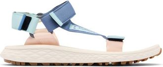 Columbia Konos Globetrot Sandalen f&uuml;r Damen | wei&szlig;